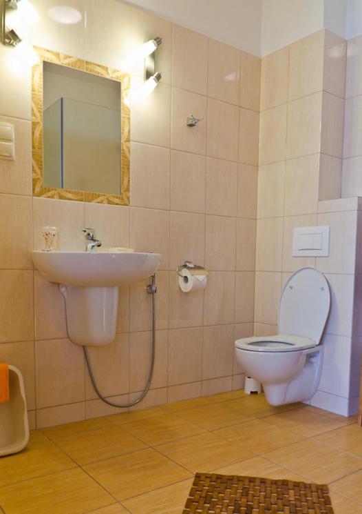 Apartamenty Z Klimatem ウストカ エクステリア 写真