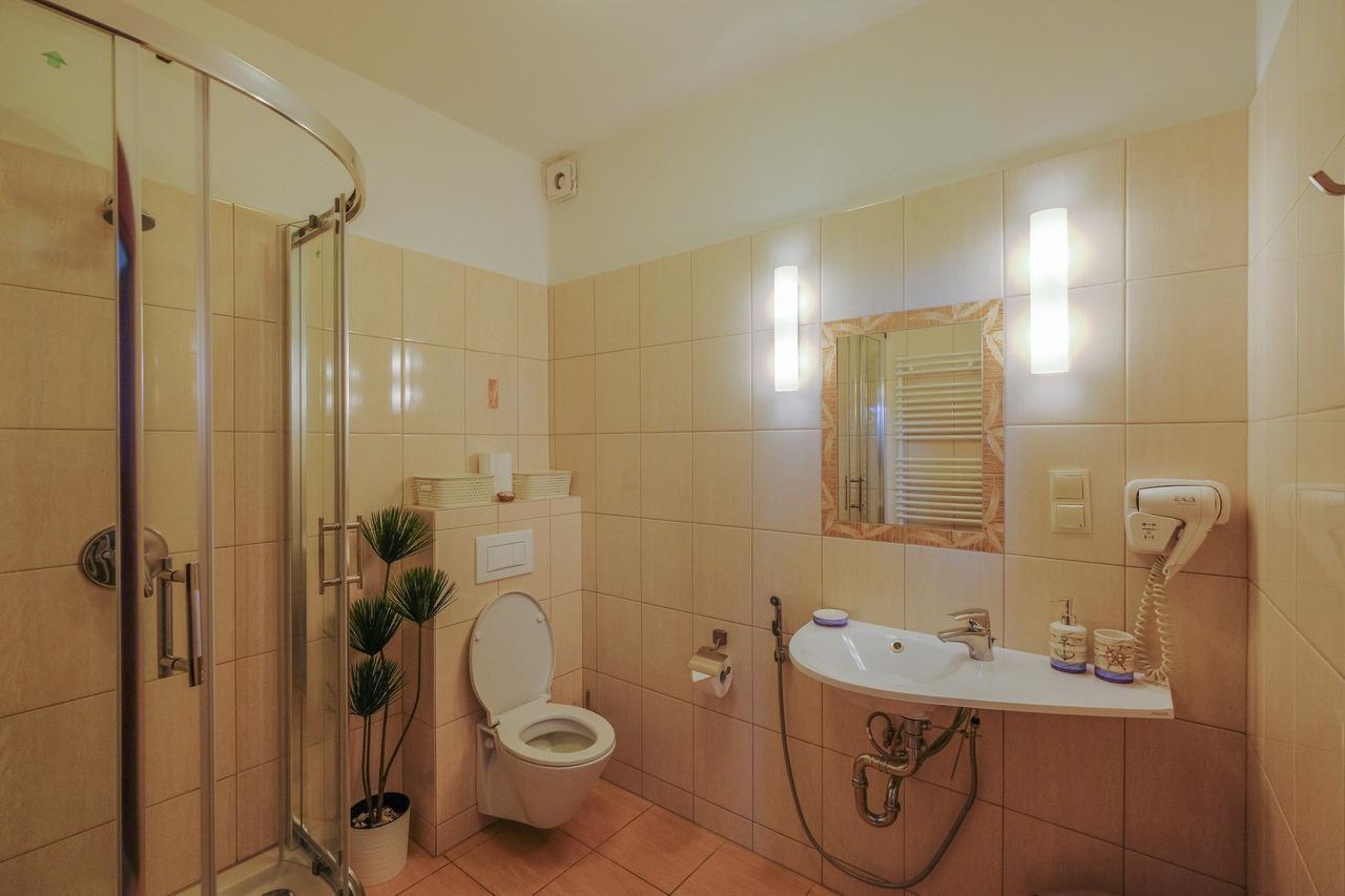 Apartamenty Z Klimatem ウストカ エクステリア 写真